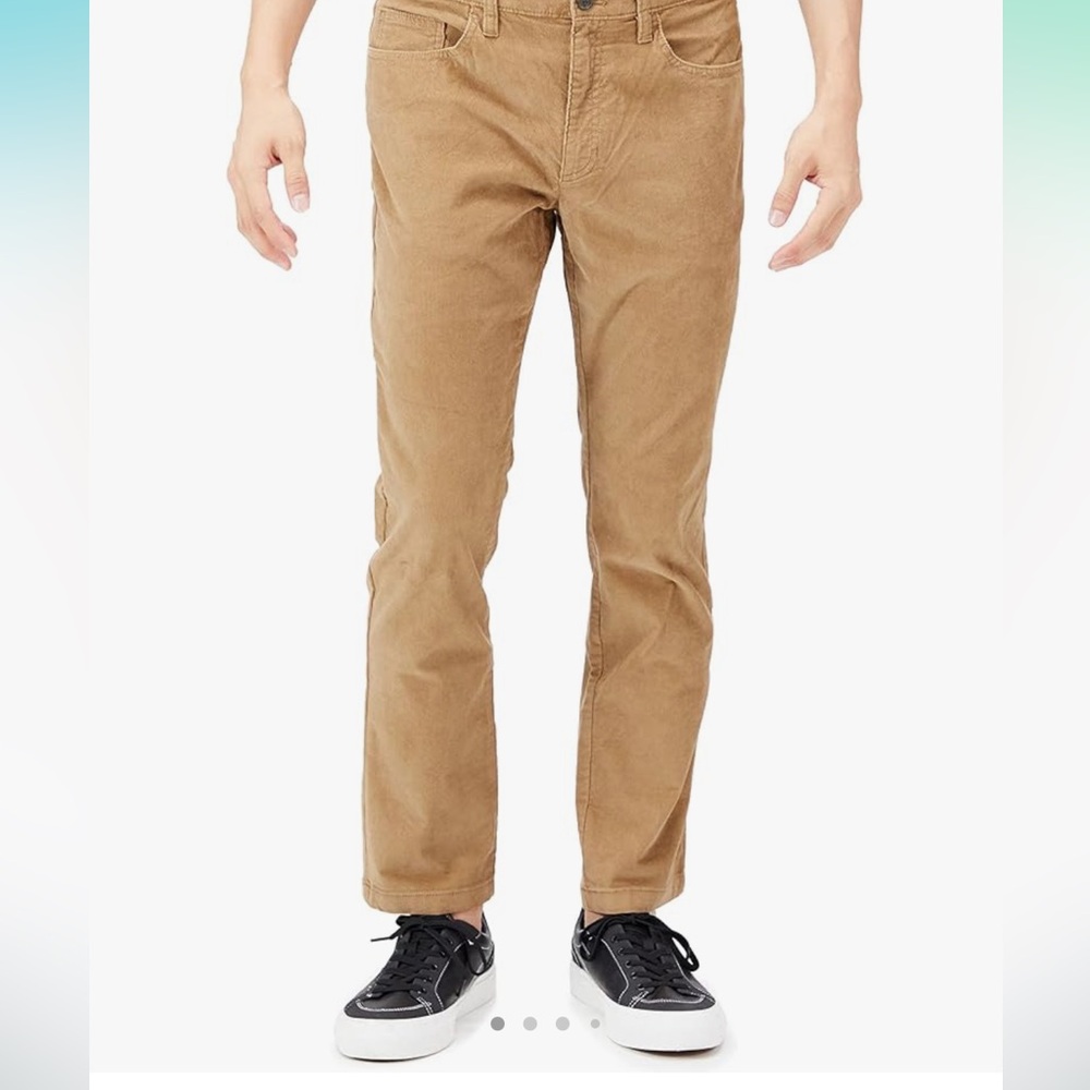 Mens Goodthreads Corduroy Pants